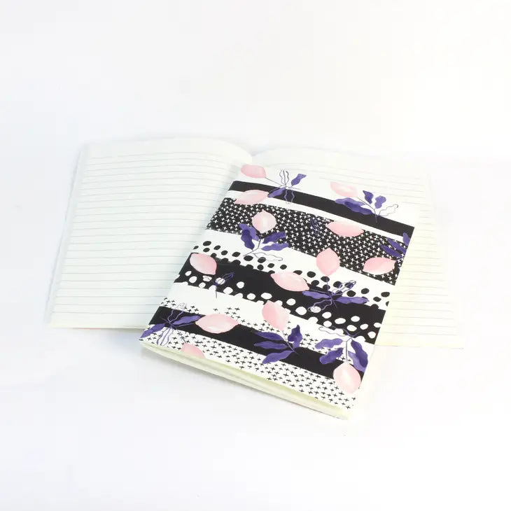 Cahier A5 | Citron