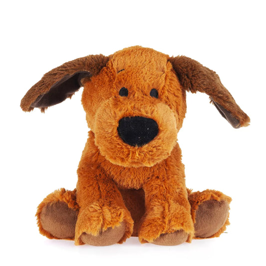 Peluche bouillote | Chien