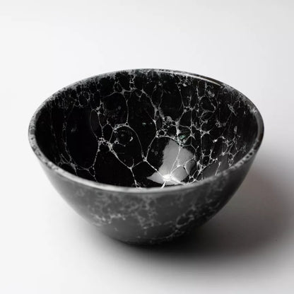 Saladier en céramique | Noir ébène
