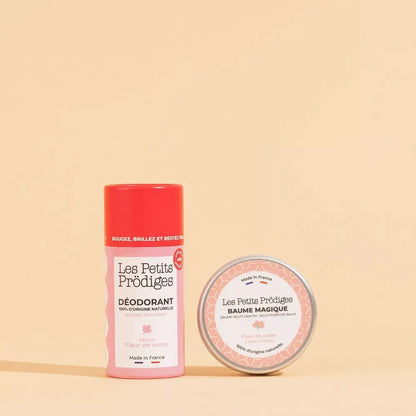 Déodorant | Fleur de coton