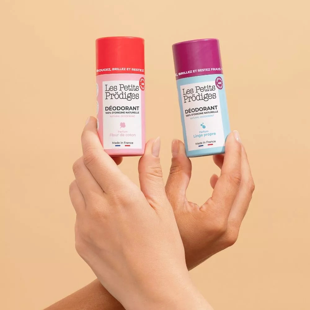 Déodorant | Fleur de coton