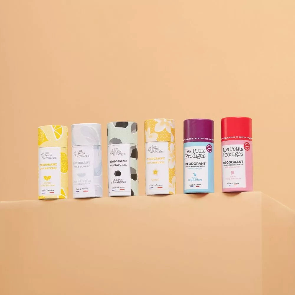 Déodorant | Fleur de coton