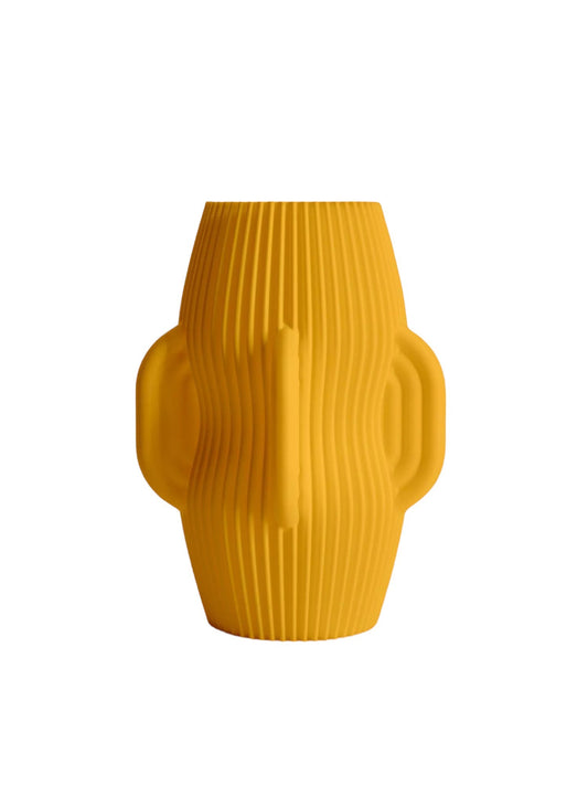 Vase Maury | Jaune