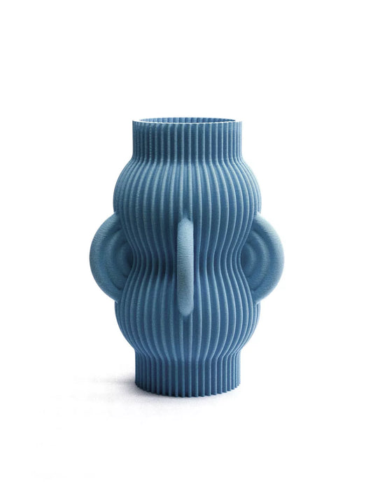 Vase Ceret | Bleu délavé