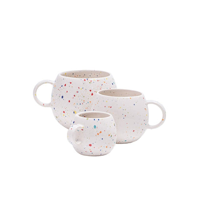 Mug New party ball | Blanc