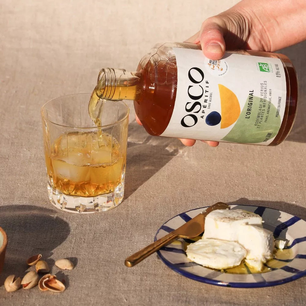 Apéritif sans alcool | OSCO L'Original bio