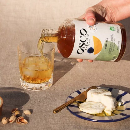 Non-alcoholic aperitif | OSCO The Original organic 