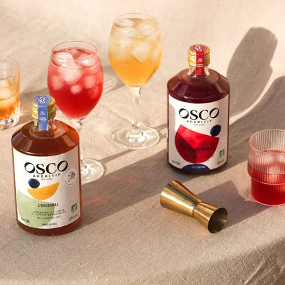 Non-alcoholic aperitif | OSCO The Original organic 