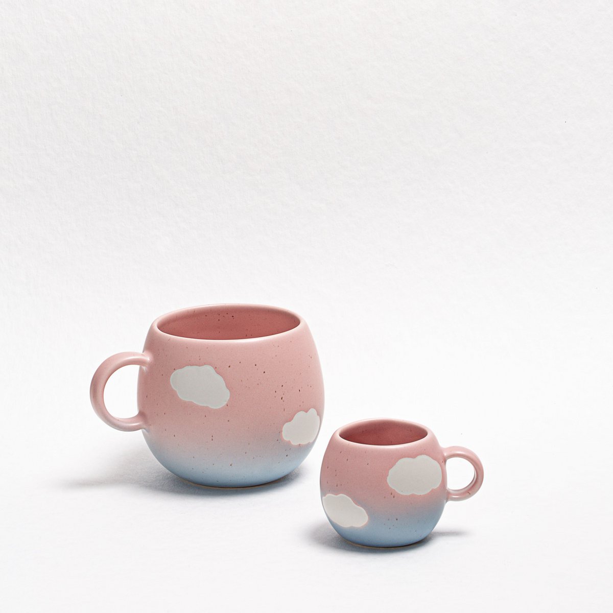 Mug Cloud | Sunset 500 ml