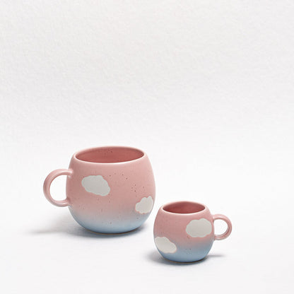 Mug Cloud | Sunset 500 ml