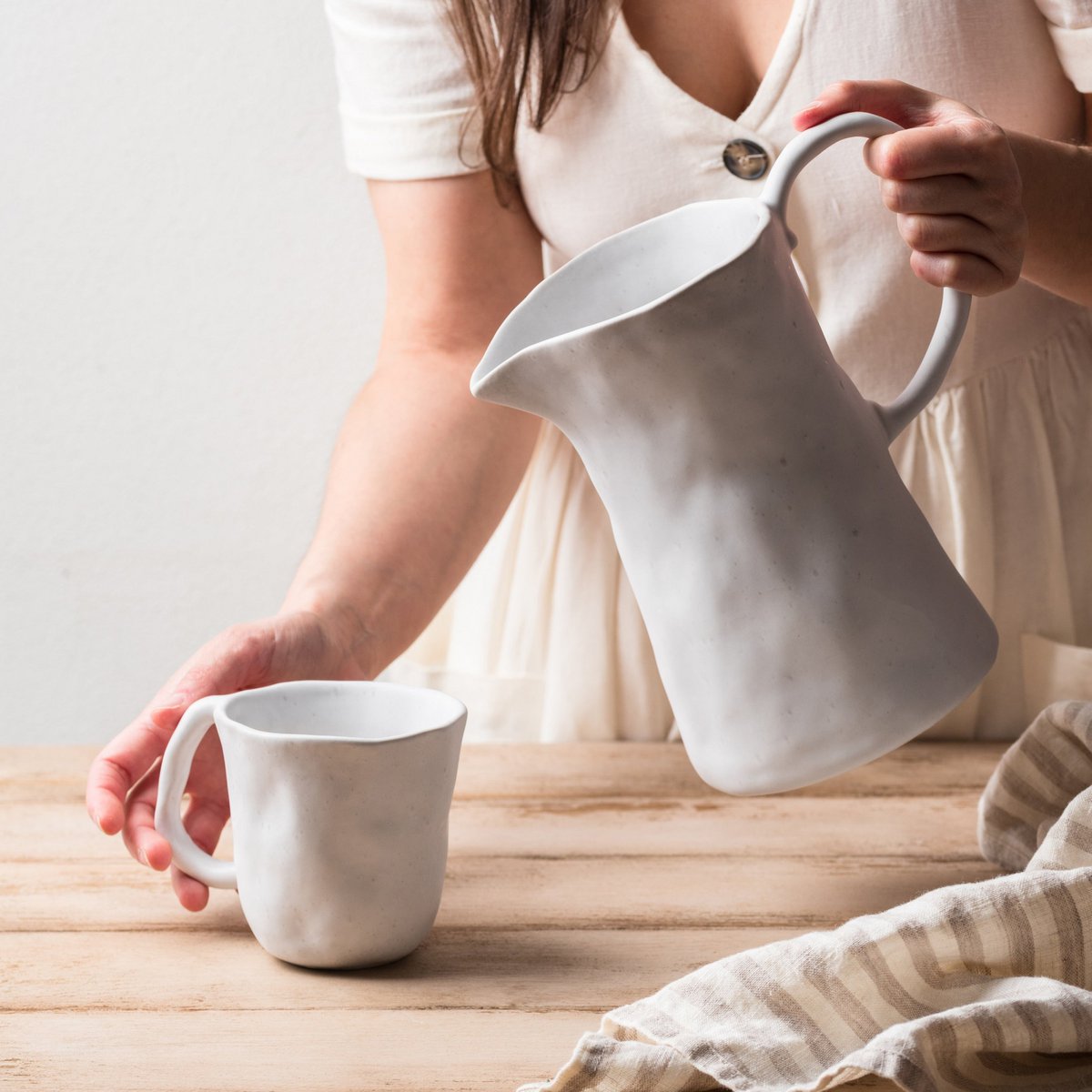 Mug | Nature shape
