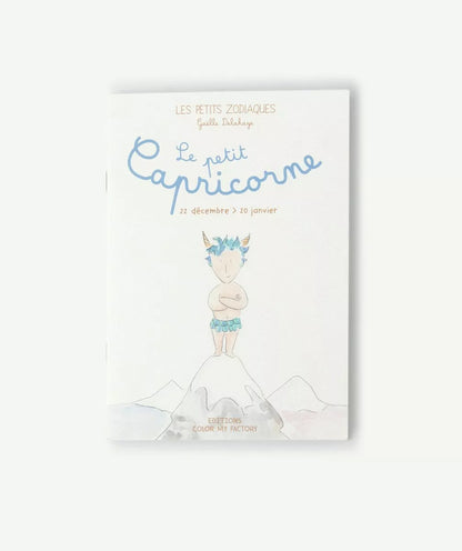 Livre | Le Petit Capricorne