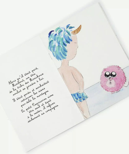 Livre | Le Petit Capricorne
