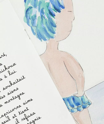 Livre | Le Petit Capricorne