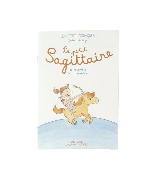 Book | Little Sagittarius