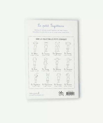 Livre | Le Petit Sagittaire