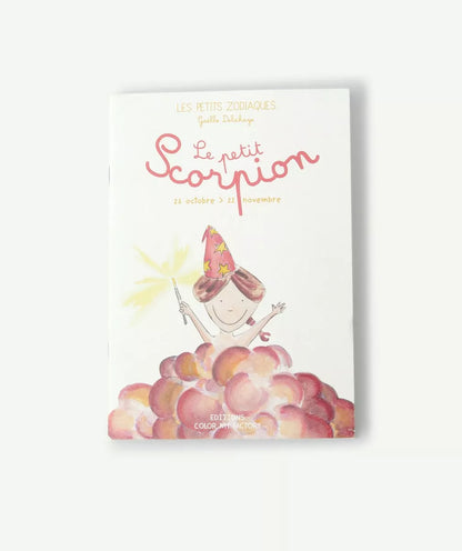 Livre | Le Petit Scorpion