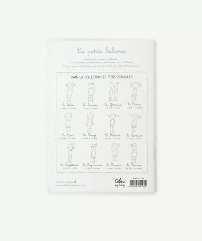 Livre | La Petite Balance
