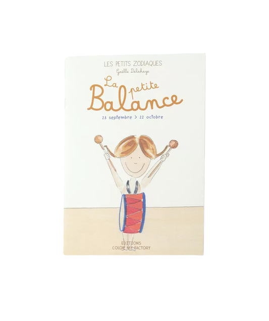 Livre | La Petite Balance