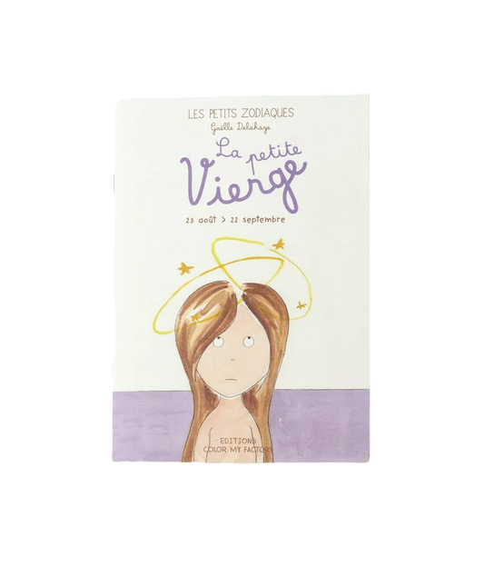 Livre | La Petite Vierge