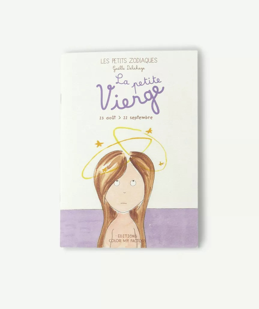 Book | The Little Virgin