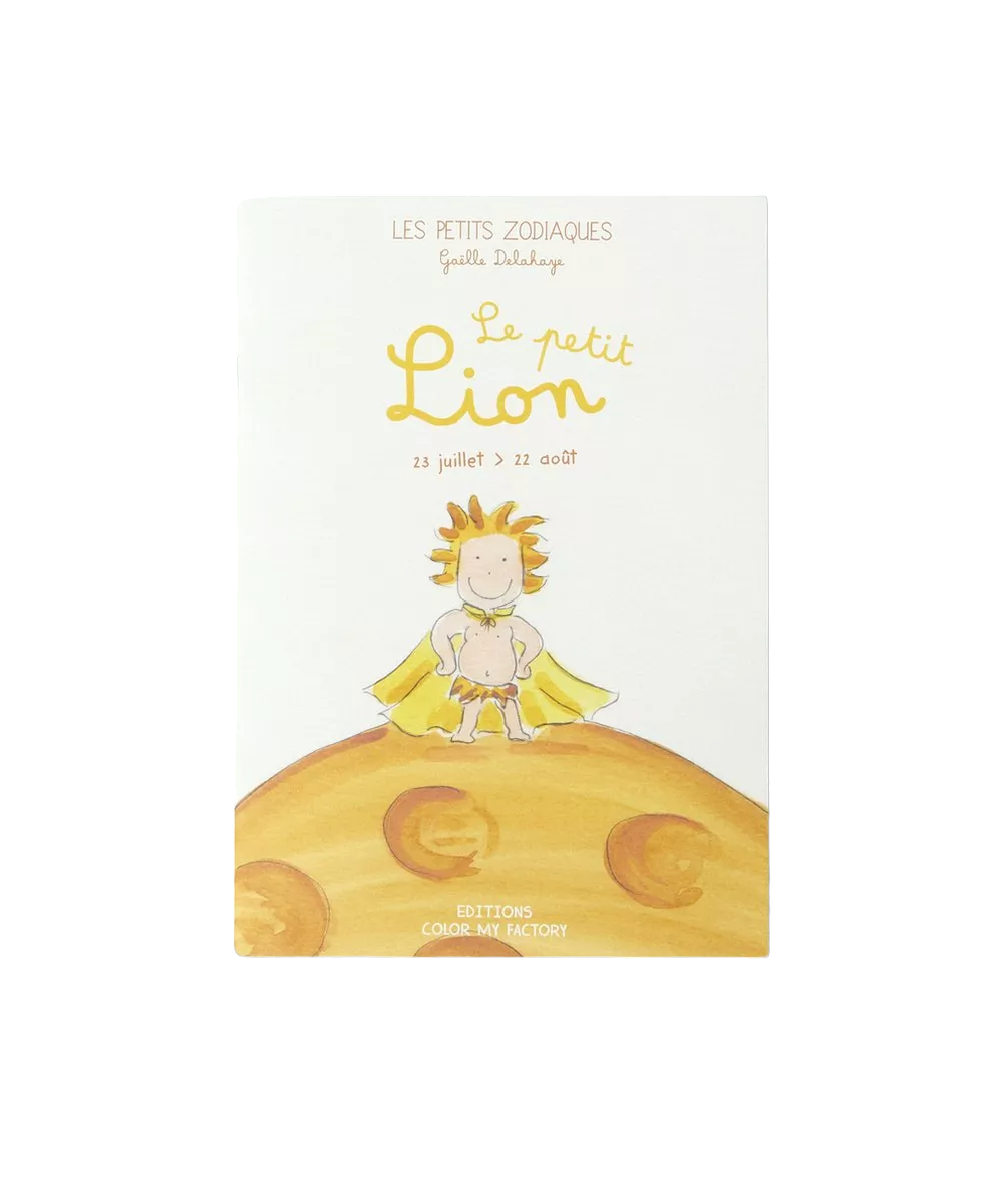 Book | The Little Lion