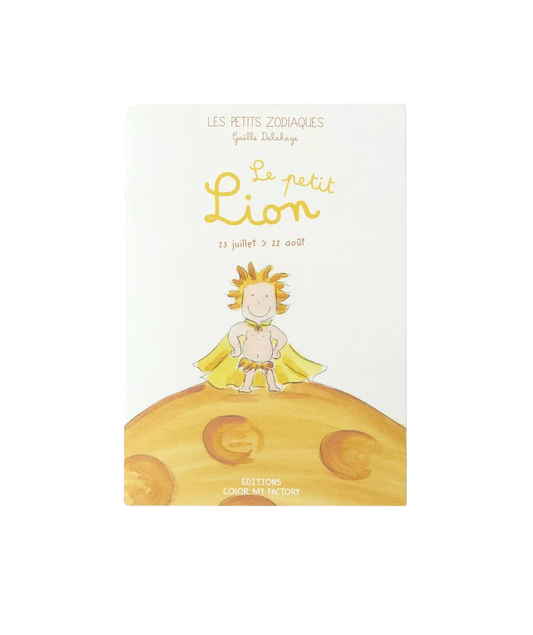 Livre | Le Petit Lion
