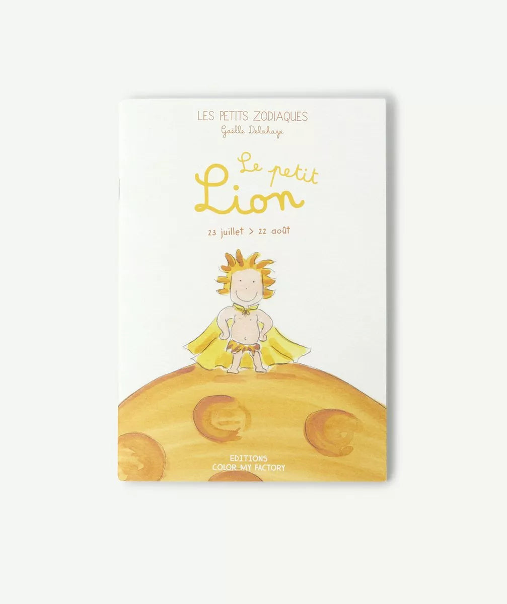 Book | The Little Lion
