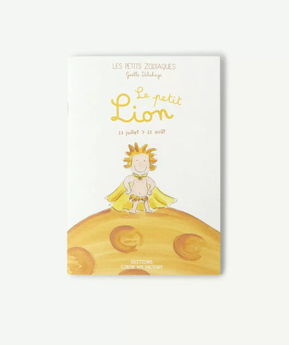 Livre | Le Petit Lion