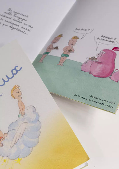 Livre | Les Petits Gémeaux