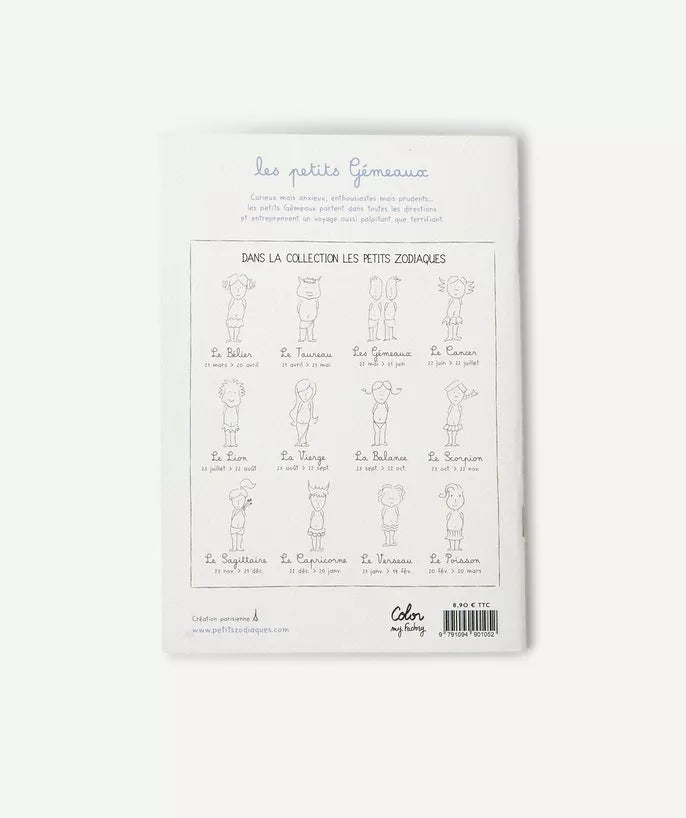 Livre | Les Petits Gémeaux
