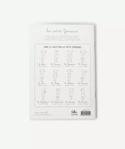 Livre | Les Petits Gémeaux