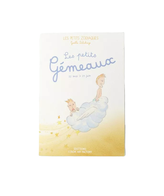 Book | Little Gemini