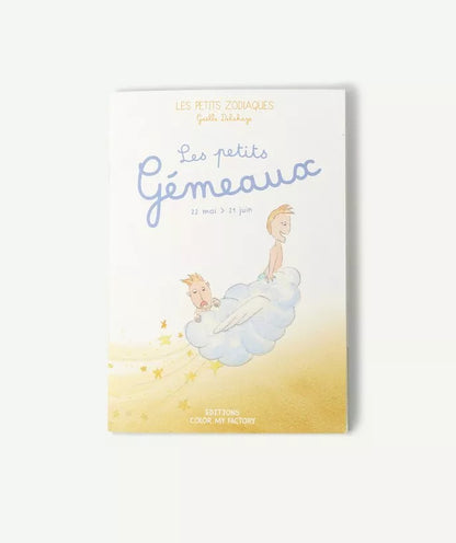 Livre | Les Petits Gémeaux