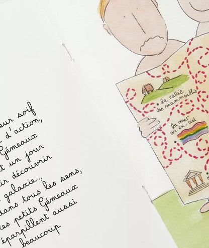 Livre | Les Petits Gémeaux