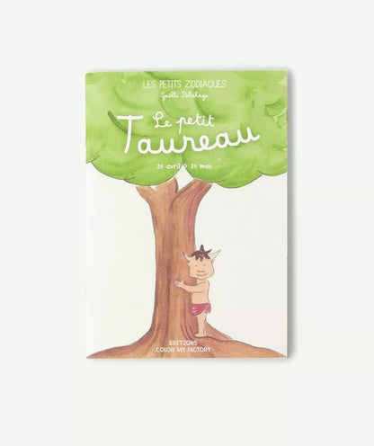 Livre | Le Petit Taureau