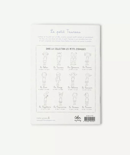Livre | Le Petit Taureau