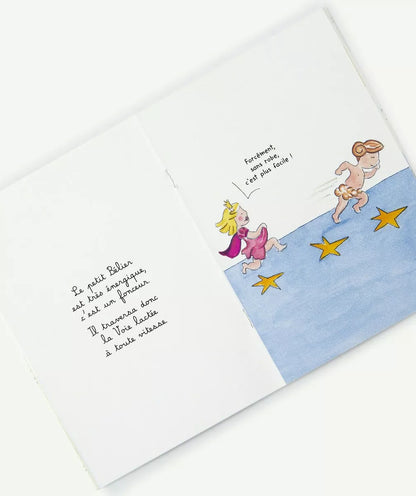 Livre | Le Petit Bélier