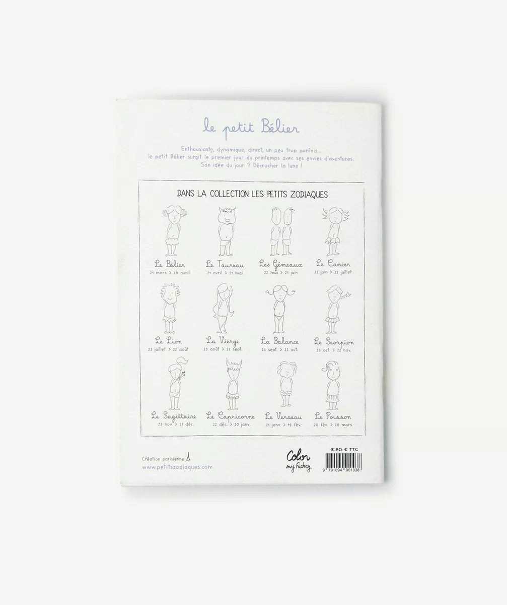 Livre | Le Petit Bélier