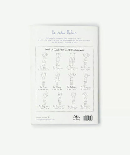 Livre | Le Petit Bélier