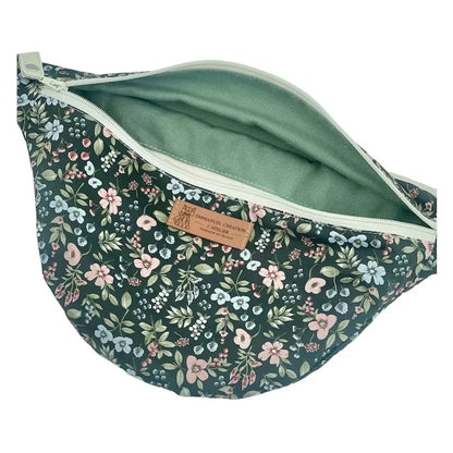 Sac banane | Flower kaki