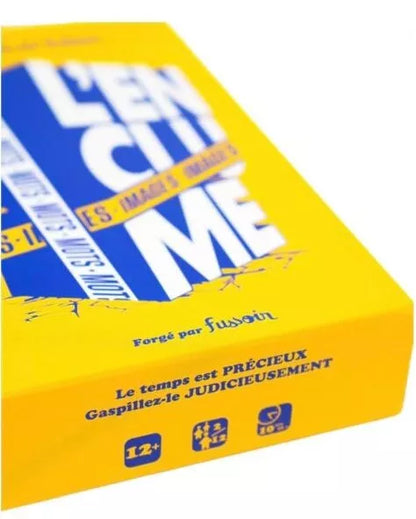 Jeu de société | L'enclume et images