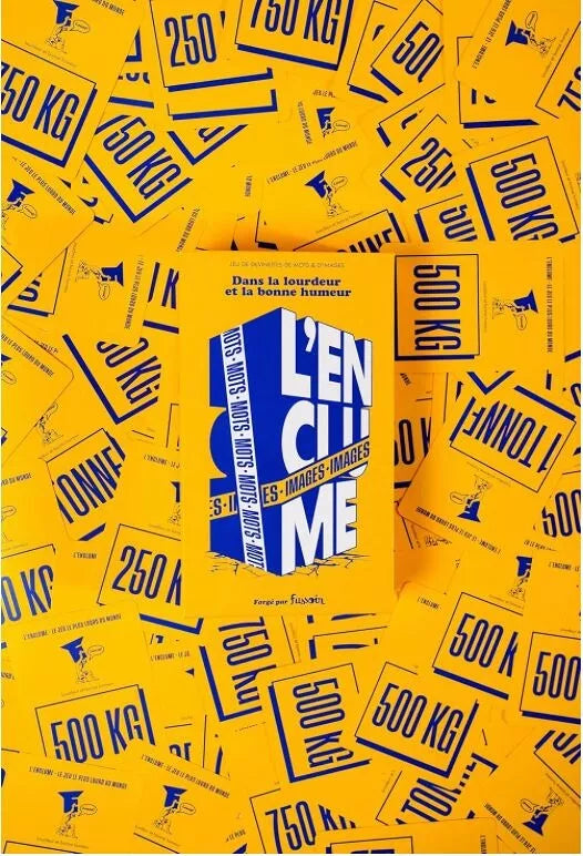 Jeu de société | L'enclume et images