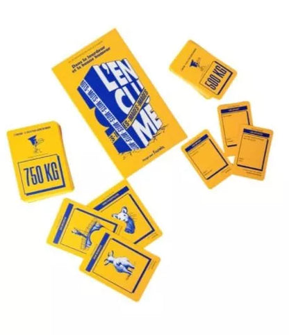 Jeu de société | L'enclume et images
