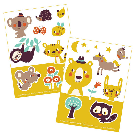 Stickers | Hide and seek