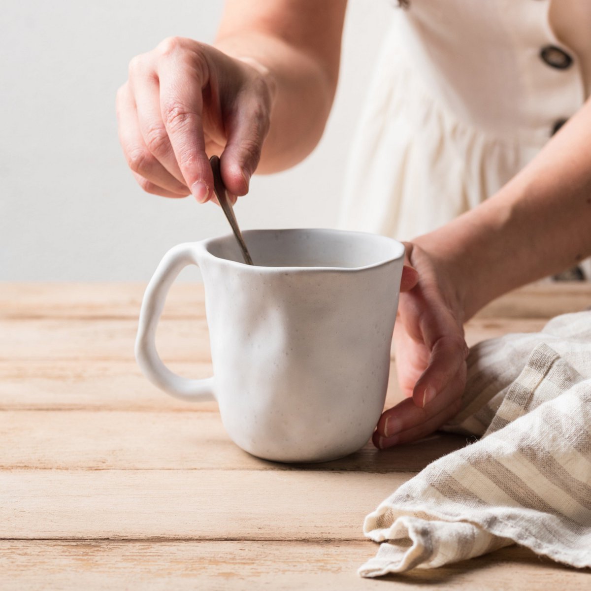 Mug | Nature shape