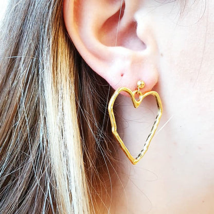 Boucles d’oreilles | Ebbane
