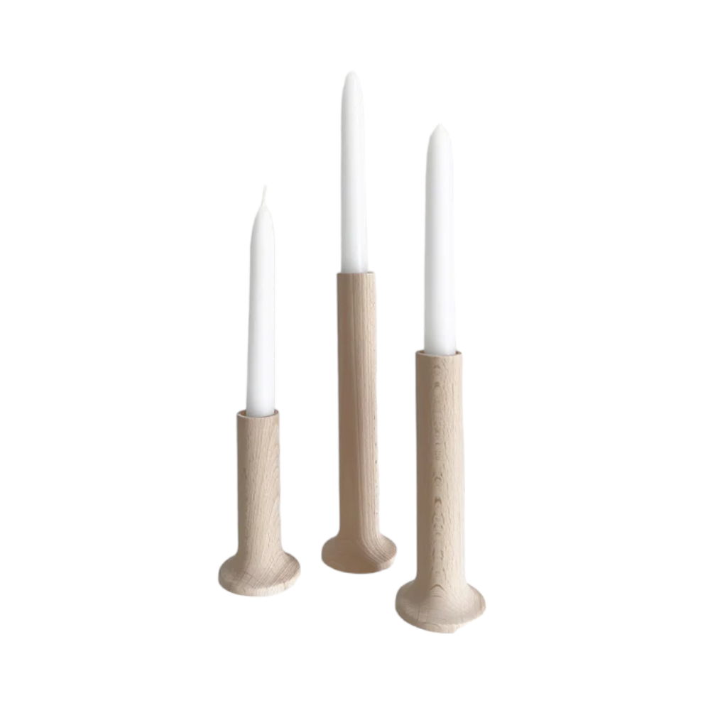 Chandeliers / Vases | Lot de 3