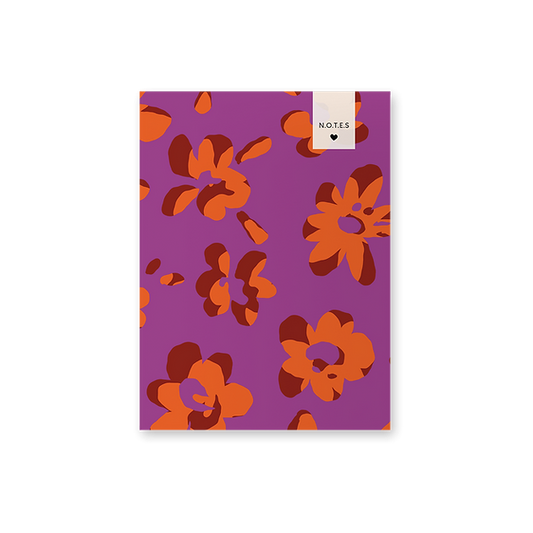 Notebook | Leo Flowers