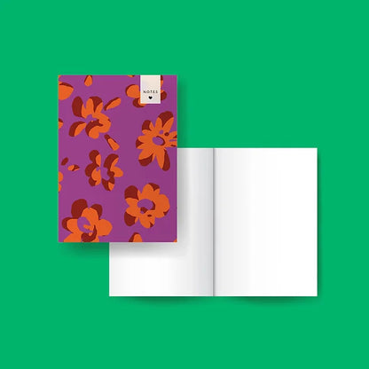 Notebook | Leo Flowers